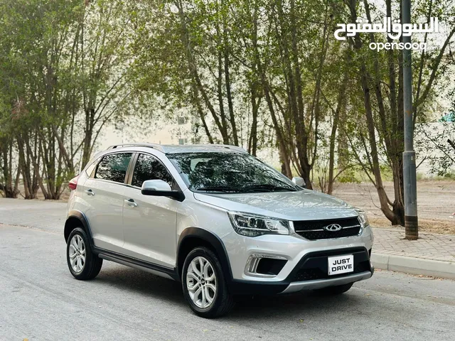 CHERY TIGGO-2 SINGLE OWNER & FULLY AGENT MAINTAINED WITH WARRANTY