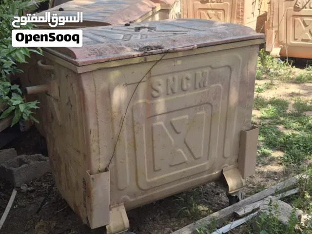 قرادل للبيع بحالة ممتازة