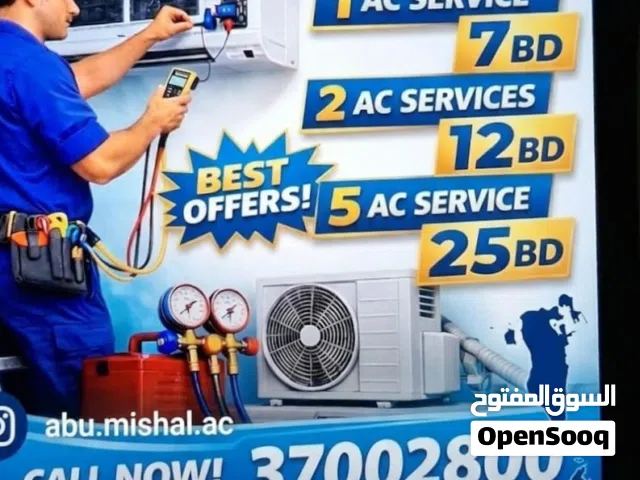 Window ac split ac service and repair