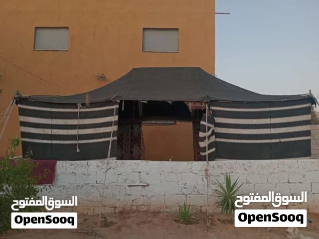 بيت شعر أسود وليس كتان طول 6متر عرض 4متر