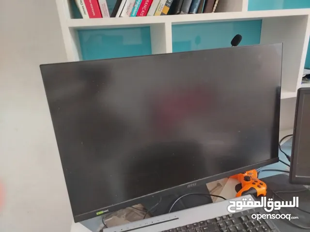 Msi 274f 27pouces 180hz adjustable ndhifa 3l5r