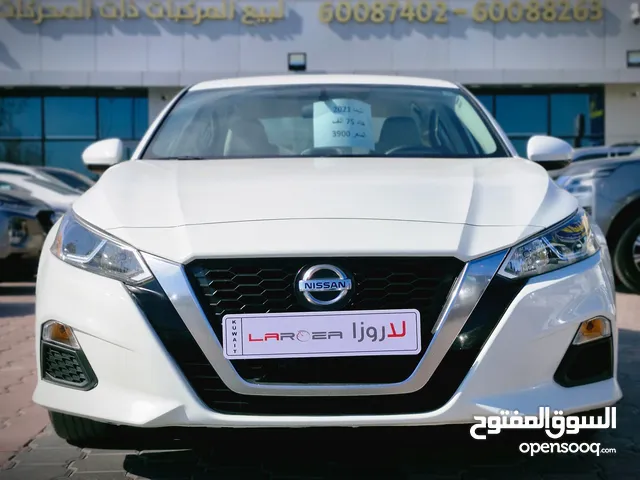 Used Nissan Altima in Farwaniya