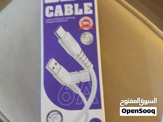 Brand New High-Quality Phone Charger Cable for Fast and Reliable Charging