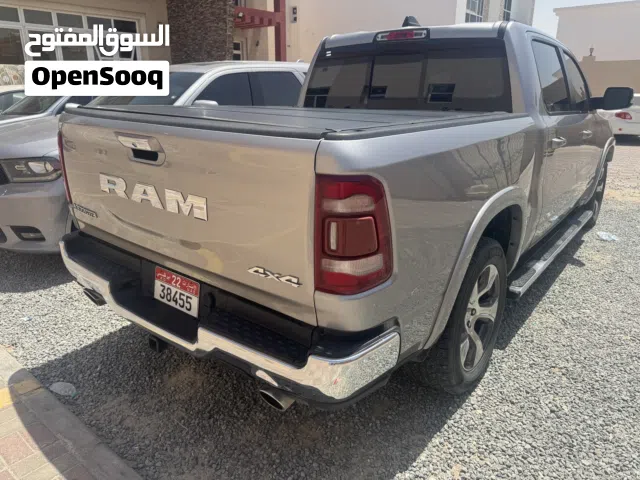 2020 دودج رام Laramie