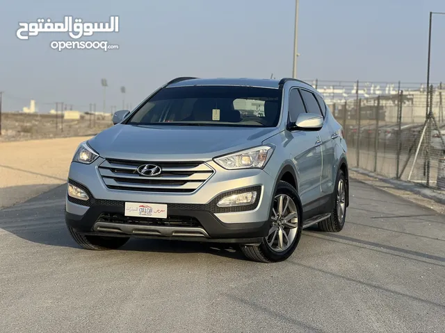 Hyundai Santa Fe Standard in Muscat