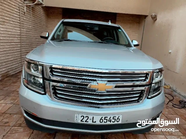 Used Chevrolet Tahoe in Baghdad