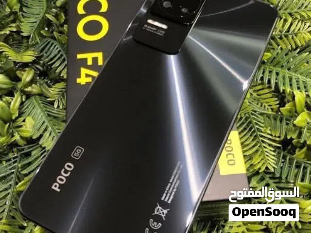 Xiaomi Pocophone F4 128 GB in Tripoli