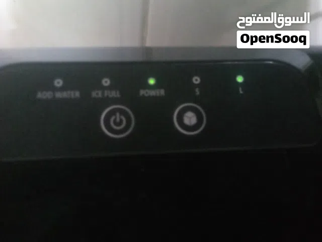 ماكينة صنع ثلج