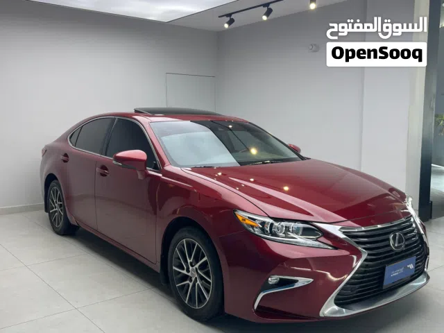2017 لكزس ES ES 350
