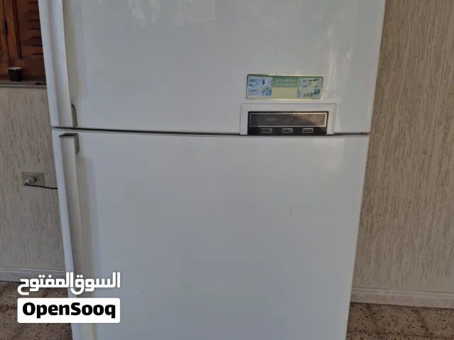 ثلاجة LG عرض85 طول 178