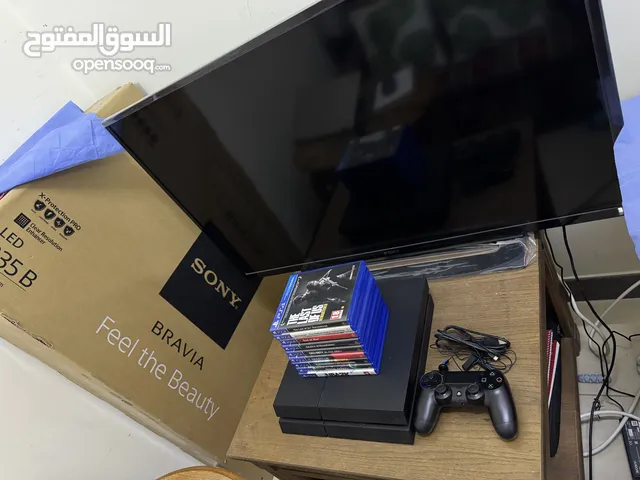 Complete PS4 Gaming and Entertainment Package for Sale (Good Condition)