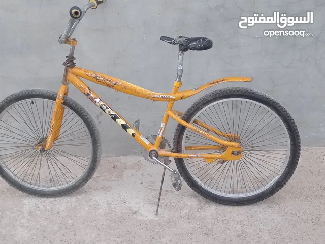 دراجة هوائية للبيع السعر 50.000الف يمني