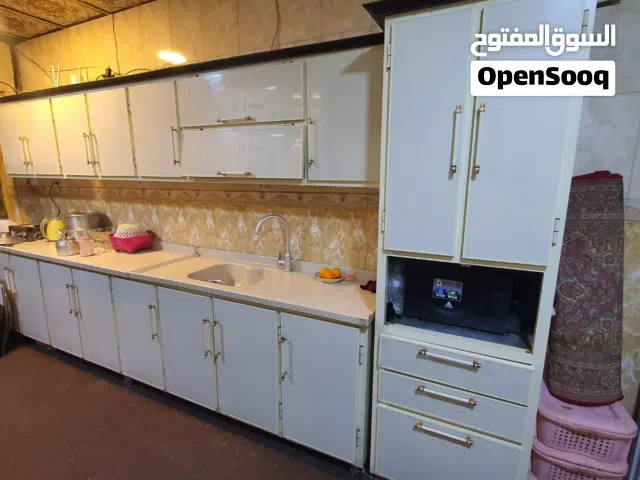 كاونتر تفصال درجه أوله يحتوي على 4 قطع منفصله صطح الكاونتر مرمر