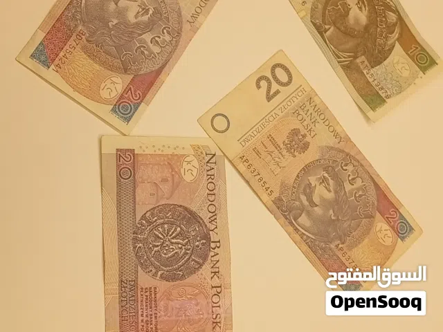 عملات ورقية