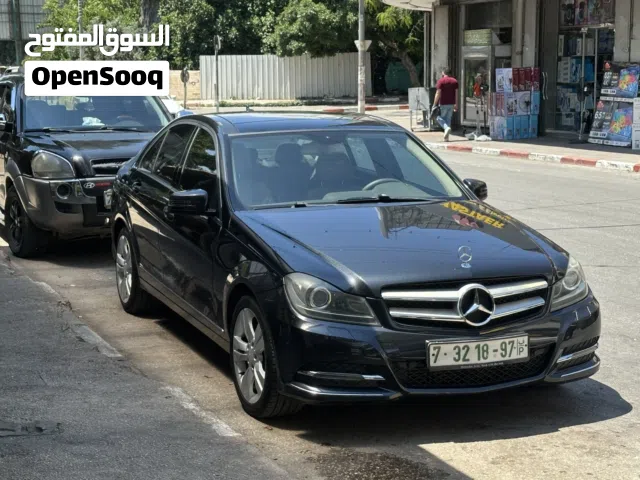2013 Mercedes Benz C-Class C 180