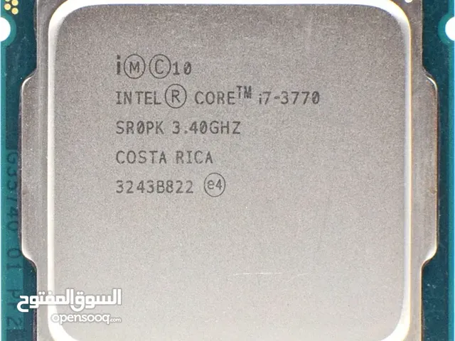 مطلوب معالج i7 الجيل الثالث