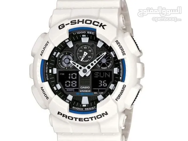 Analog & Digital G-Shock watches  for sale in Farwaniya