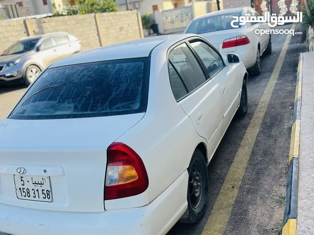 Used Hyundai Verna in Tripoli