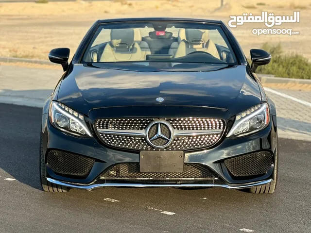 Used Mercedes Benz C-Class in Sharjah