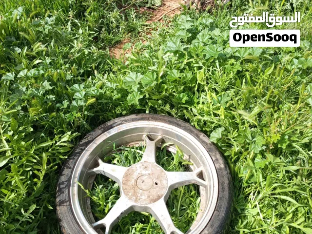 جنط 17 مع كوشوكو