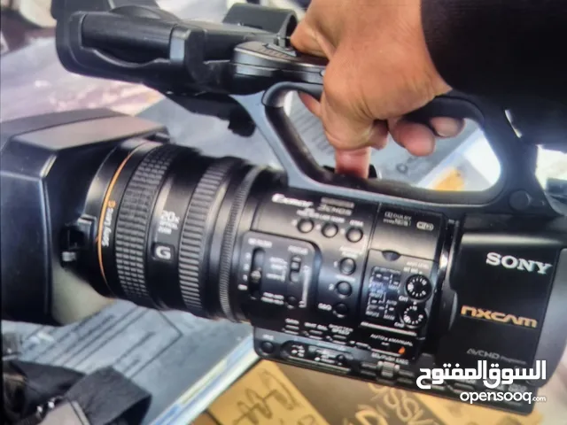 camera Sony HXR-NX3