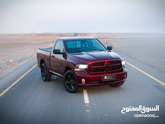 Dodge Ram 2019 in Muscat