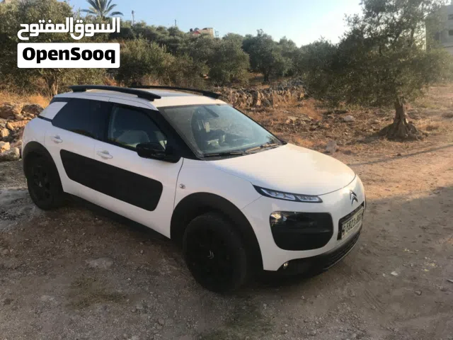 Used Citroen C4 in Tulkarm