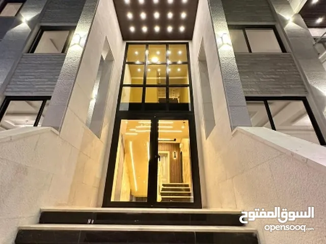 215m2 4 Bedrooms Apartments for Sale in Amman Airport Road - Manaseer Gs
