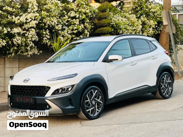 هونداي كونا هايبرد