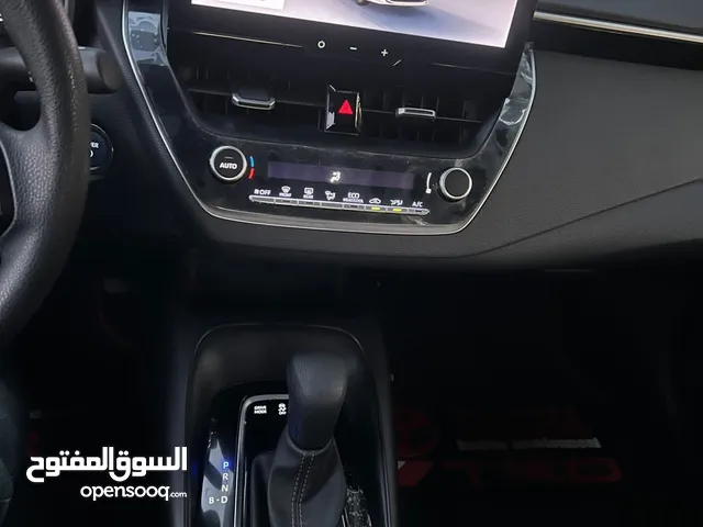 Toyota Corolla Hybrid in Baghdad