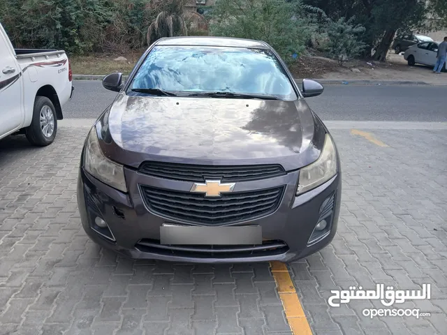 Used Chevrolet Cruze in Hawally