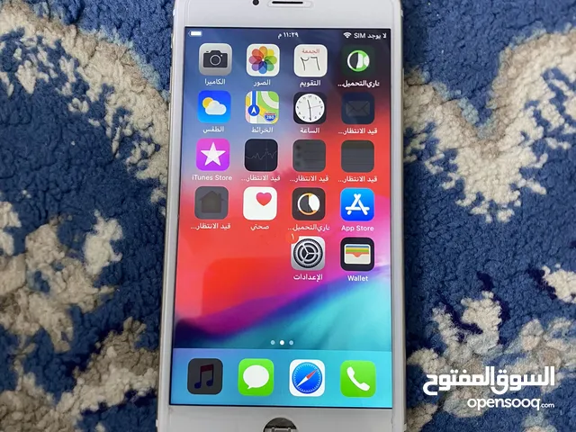 ايفون 6 plus للبيع شوف الوصف