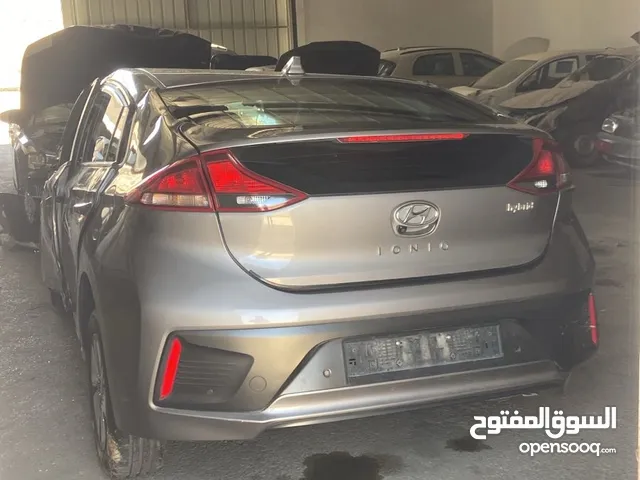 هونداي ايونيك 2020 Hyundai Ioniq (BLUE DRIVE)
