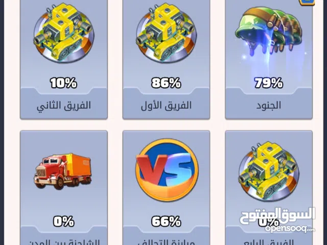  Accounts and Characters for Sale in Al Riyadh