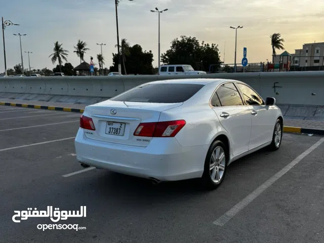 لكزس ES 2008 خليجي