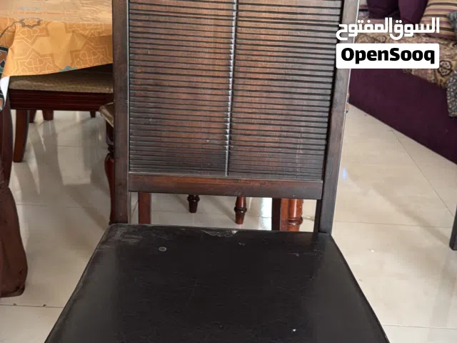 3كراسي طاولت طعام