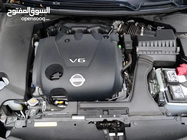 Nissan Maxima Engine And Gear Year 2010 to 2012