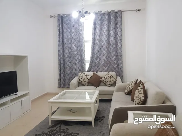 1000m2 1 Bedroom Apartments for Rent in Ajman Al Naemiyah