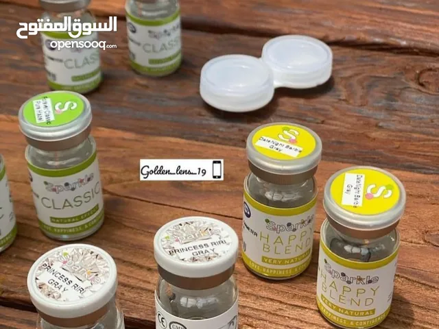 عدسات كورية اصلية