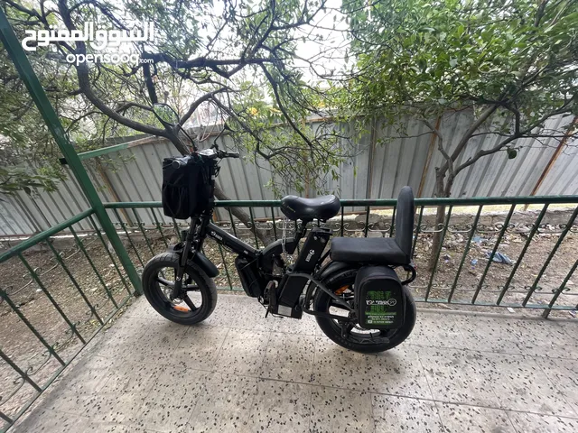 بسكليت كهربائي من نوع rider كرتونة
