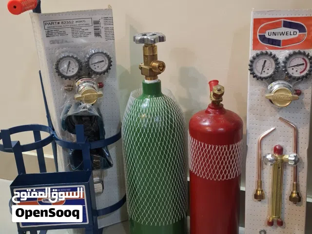 New Orignal UNIWELD Welding Kit