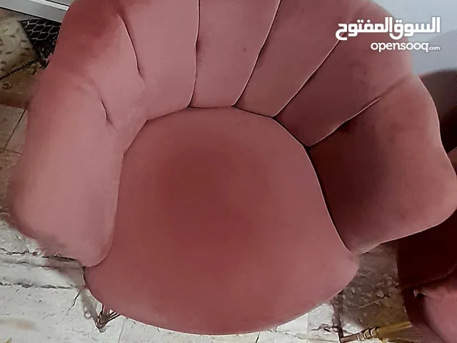 صالون متين (كنبة و زوز كراسي و بفة) ديكور واستعمال