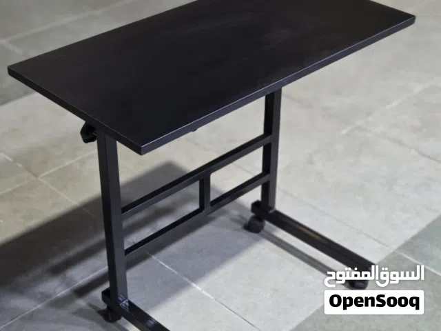 طاولة مكتب متحرك طاولة دراسة طاولة اكل مكتب متنقل صلب وقوي جدا