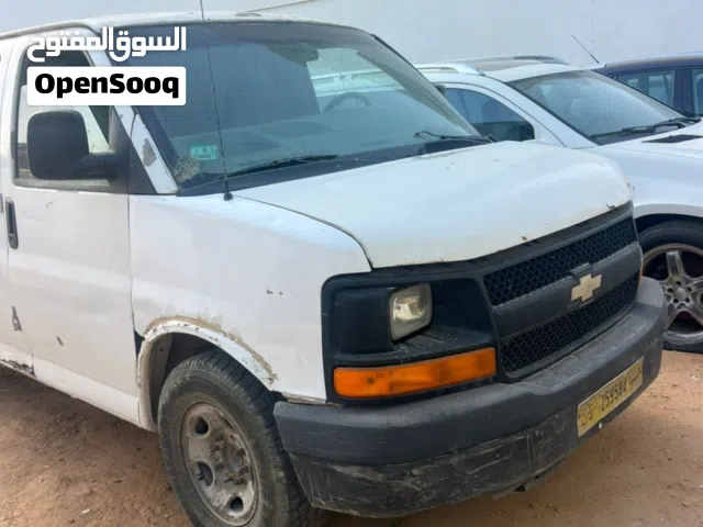 Used Chevrolet Express in Tripoli