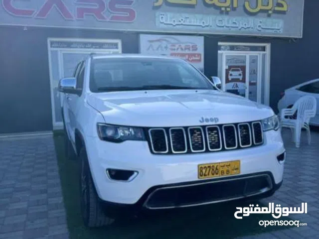 جيب جراند شيروكي2019 في حاله ممتازه قابل للتفاوض