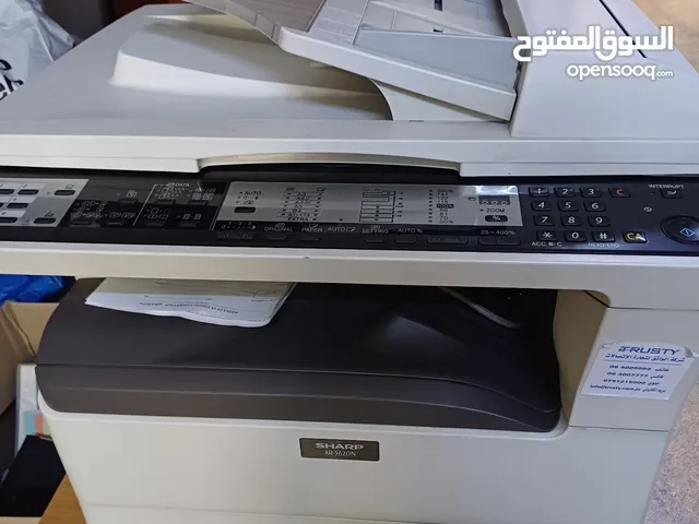  Sharp printers for sale  in Amman