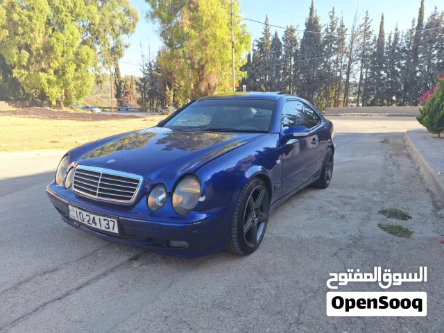 1998, مرسيدس بنز, الفئة-E, E 200