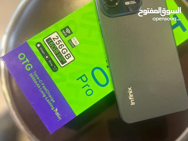 Infinix Hot 4 Pro 256 GB in Tripoli