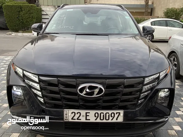 Used Hyundai Tucson in Baghdad