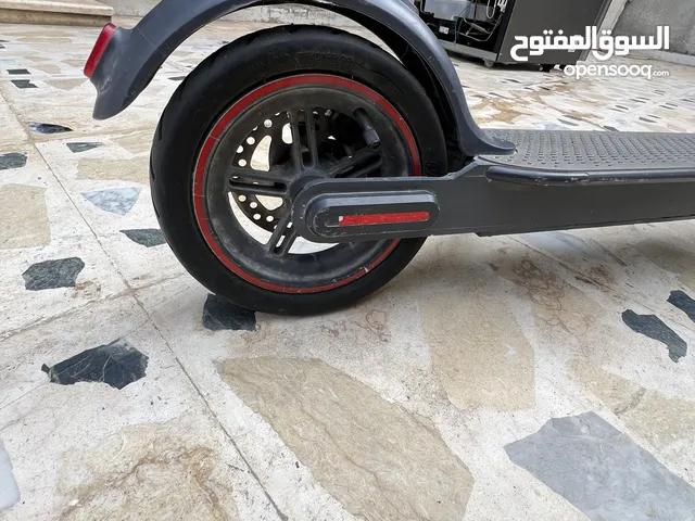 سكوتر كهربائي جديد